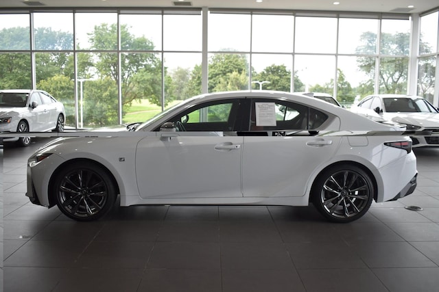 2023 Lexus IS 350