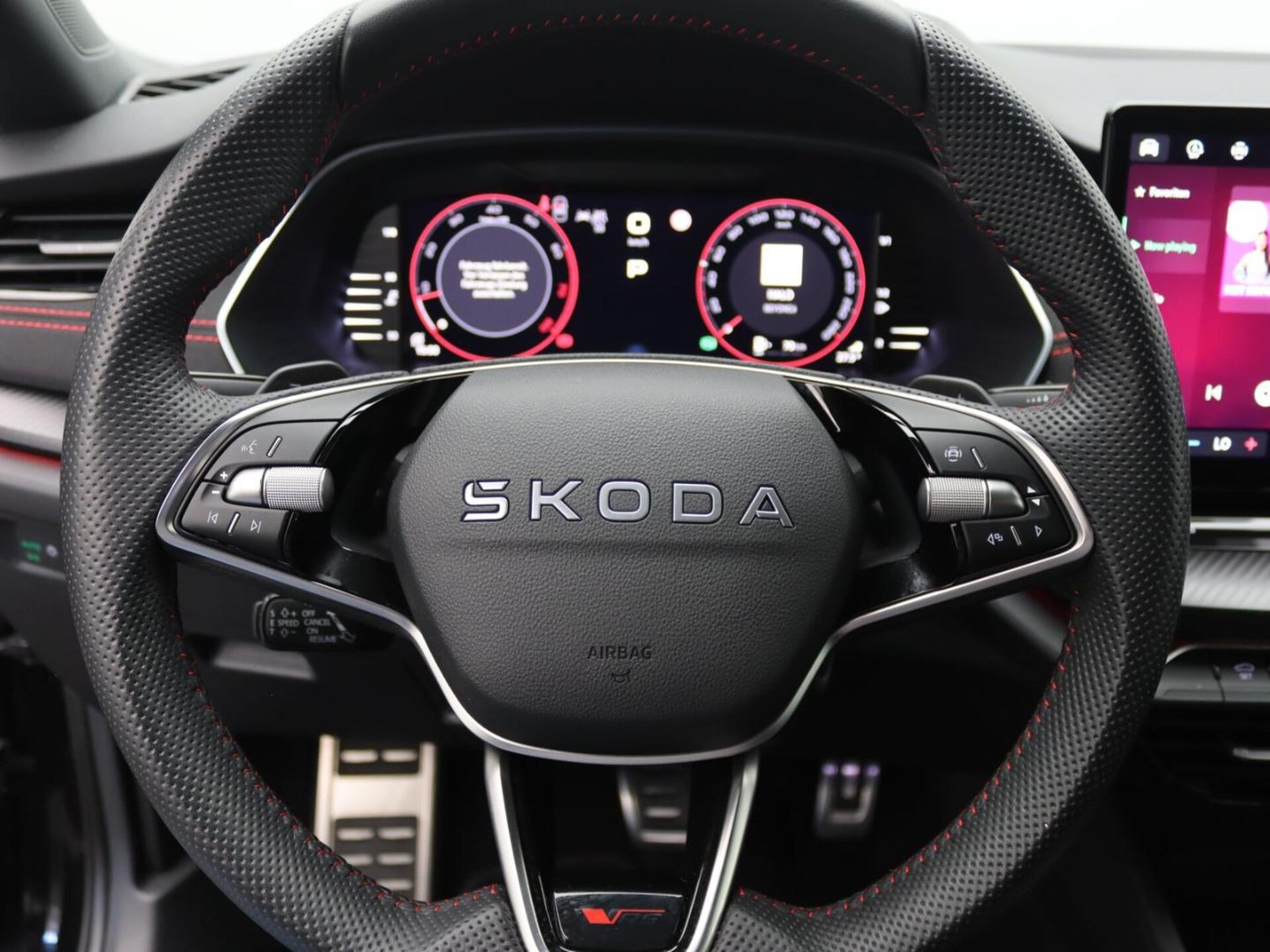 Skoda Octavia Combi RS