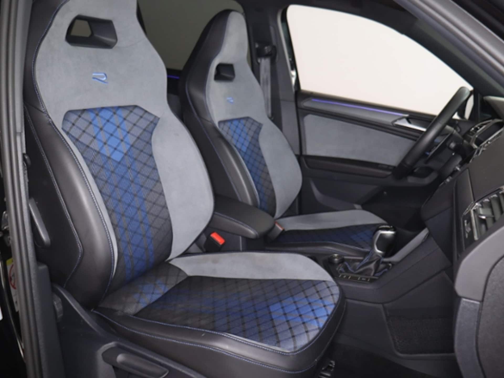 Volkswagen Tiguan R