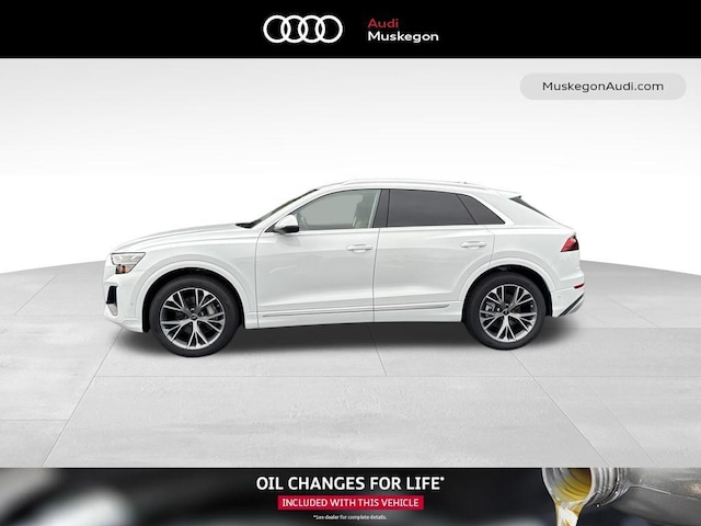 2026 Audi Q8