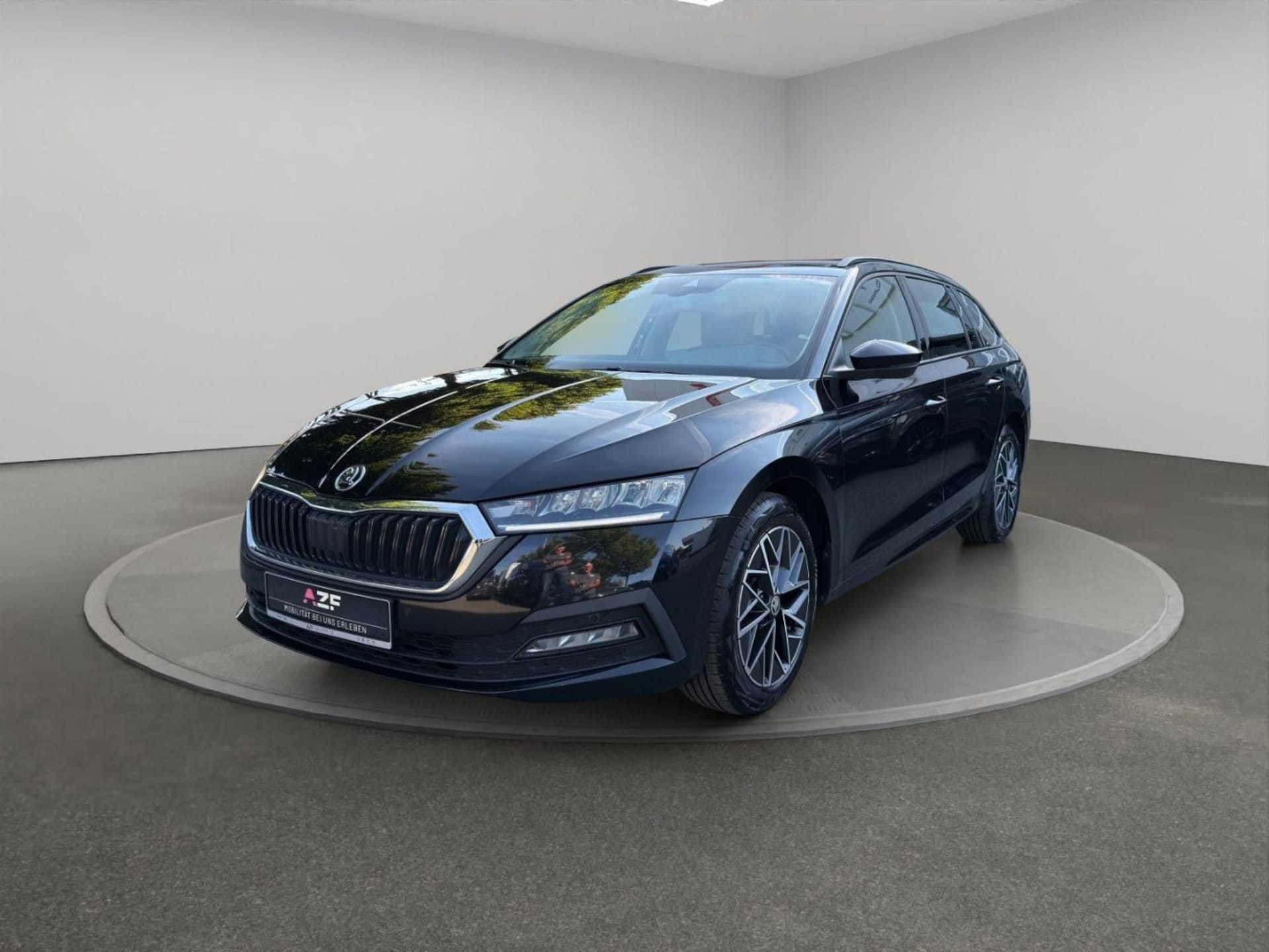 Skoda Octavia Combi Ambition