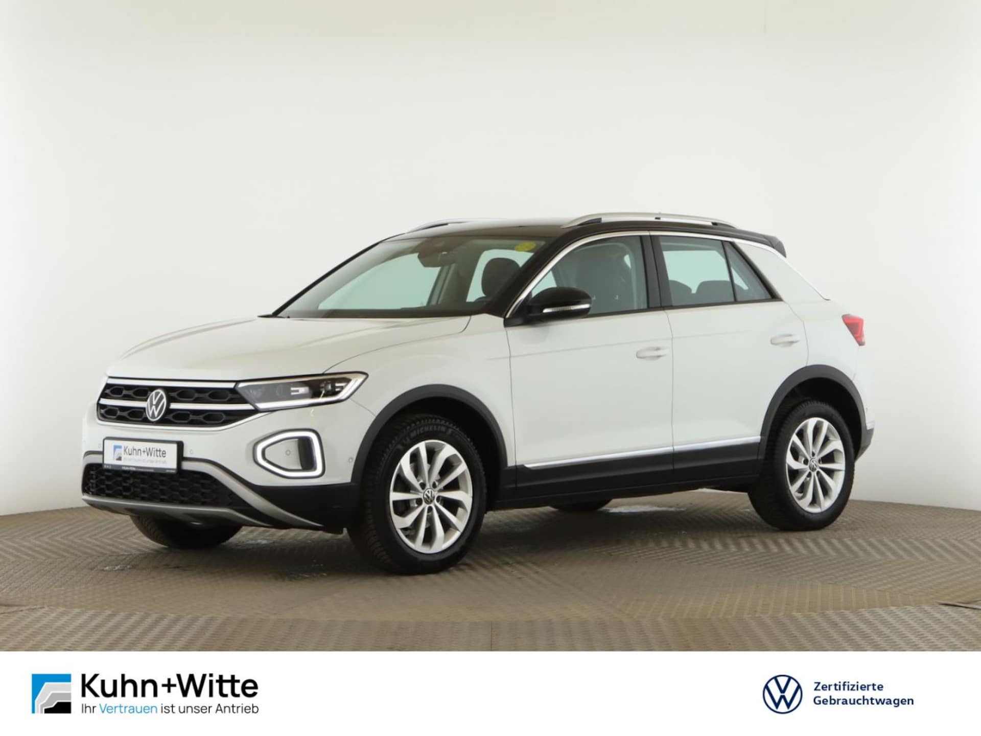 Volkswagen T-Roc Style