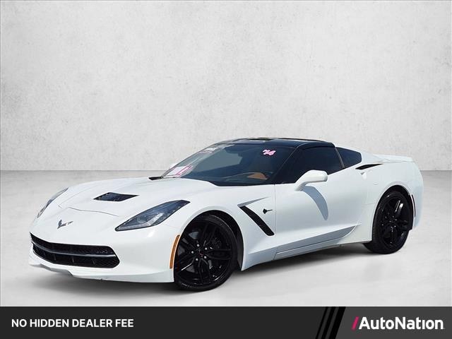 Photo of 2014 Chevrolet Corvette Stingray
