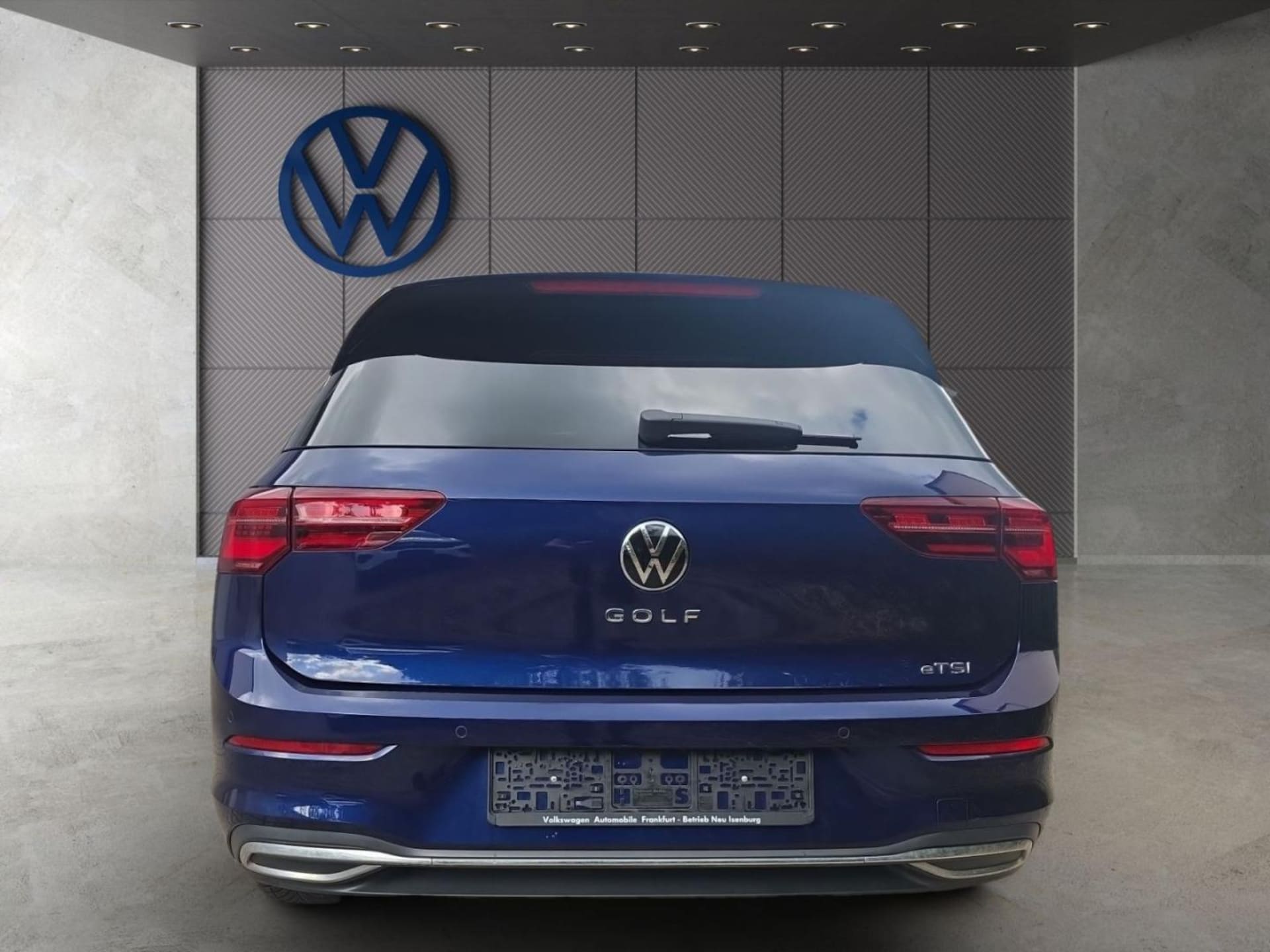 Volkswagen Golf Active