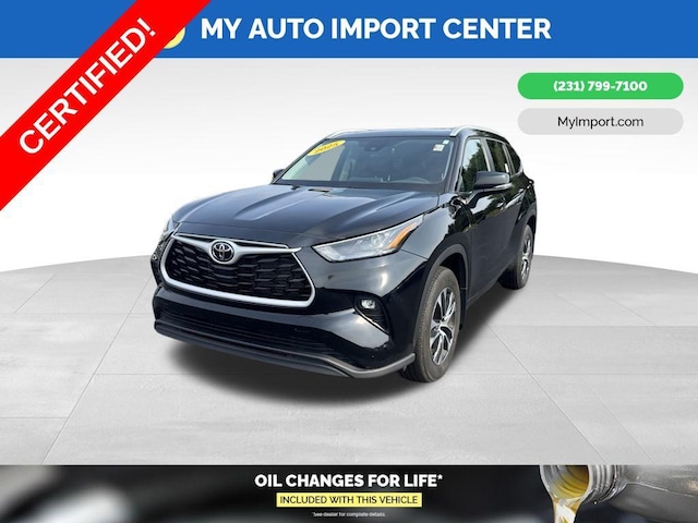 2025 Toyota Highlander