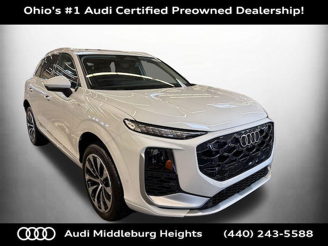 2026 Audi Q3 SUV