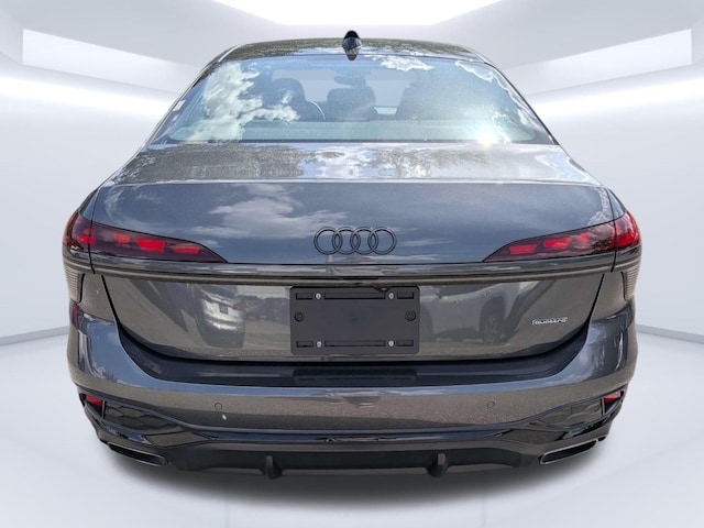 2026 Audi A6 Sedan