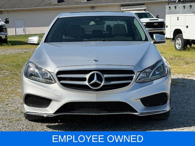 2014 Mercedes-Benz E 350