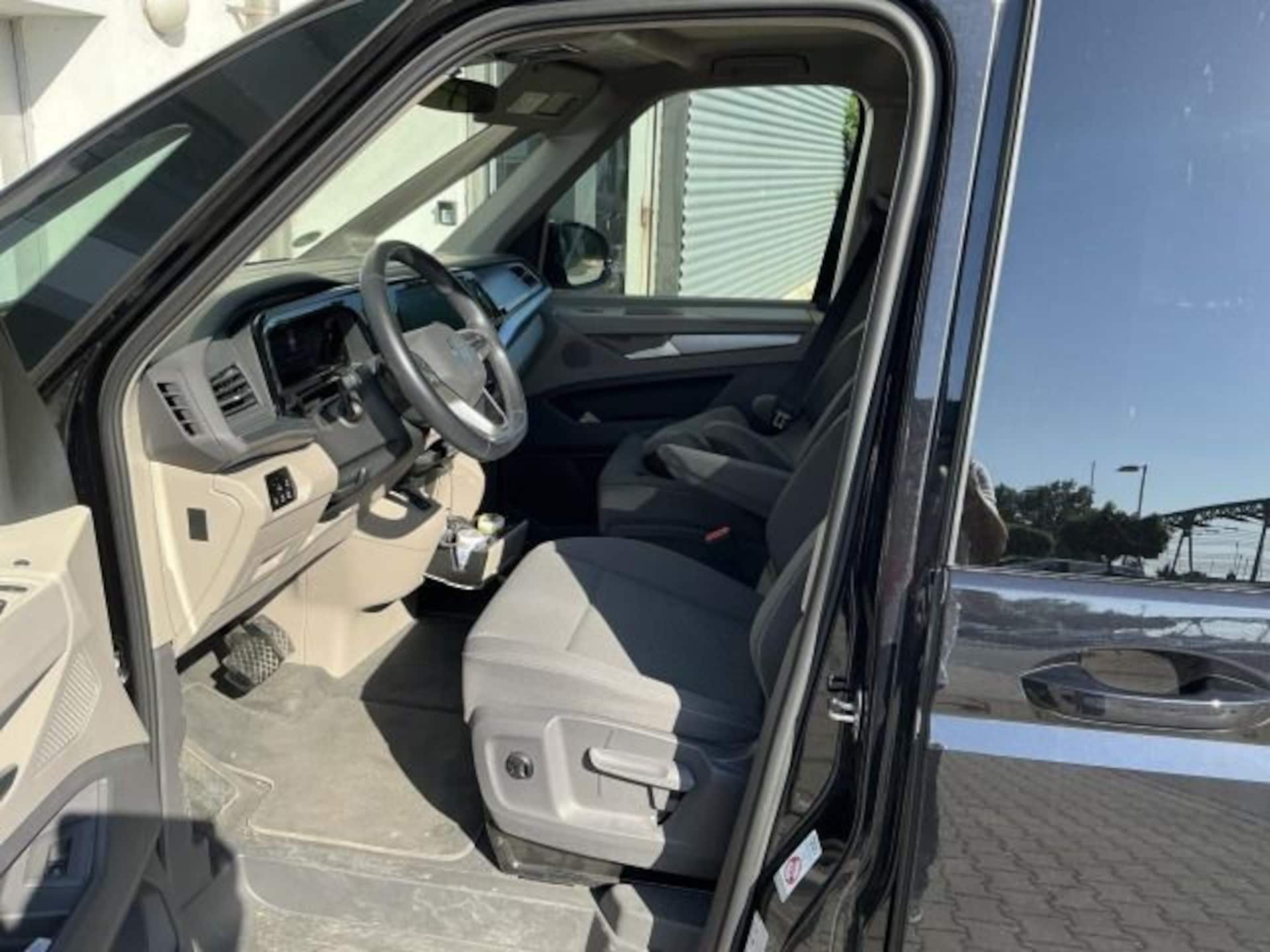 Volkswagen Multivan Life