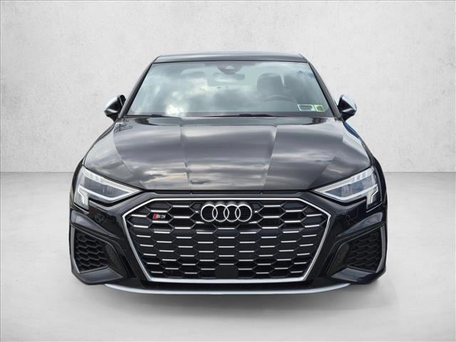 2023 Audi S3 Sedan