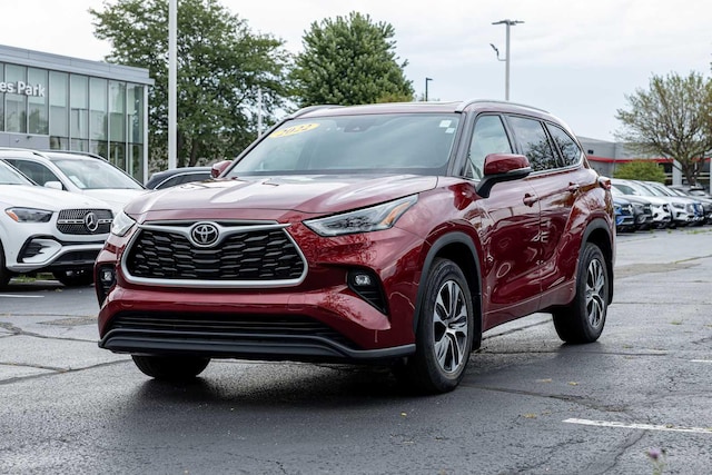 2022 Toyota Highlander