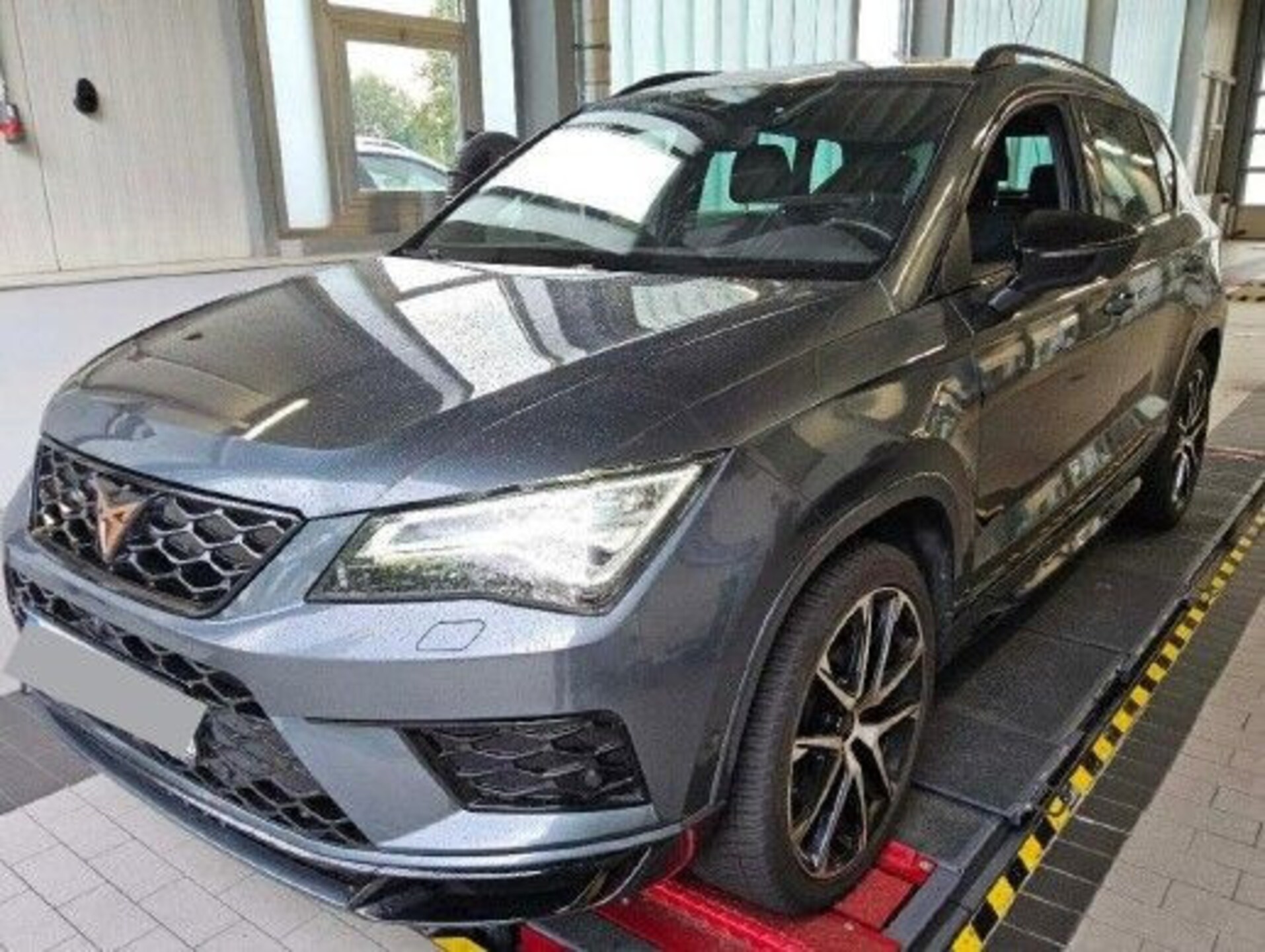 CUPRA Ateca