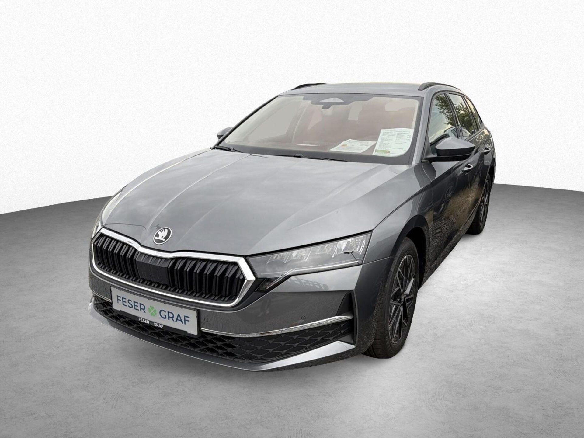 Skoda Octavia Combi Selection