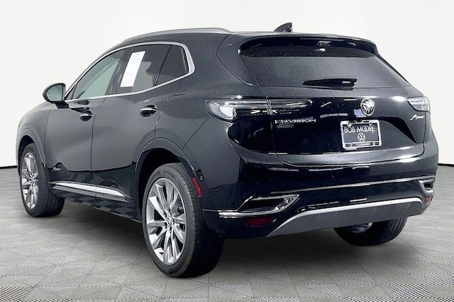 2023 Buick Envision
