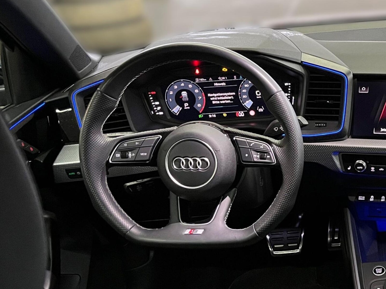 Audi A1 Sportback – Bild 10