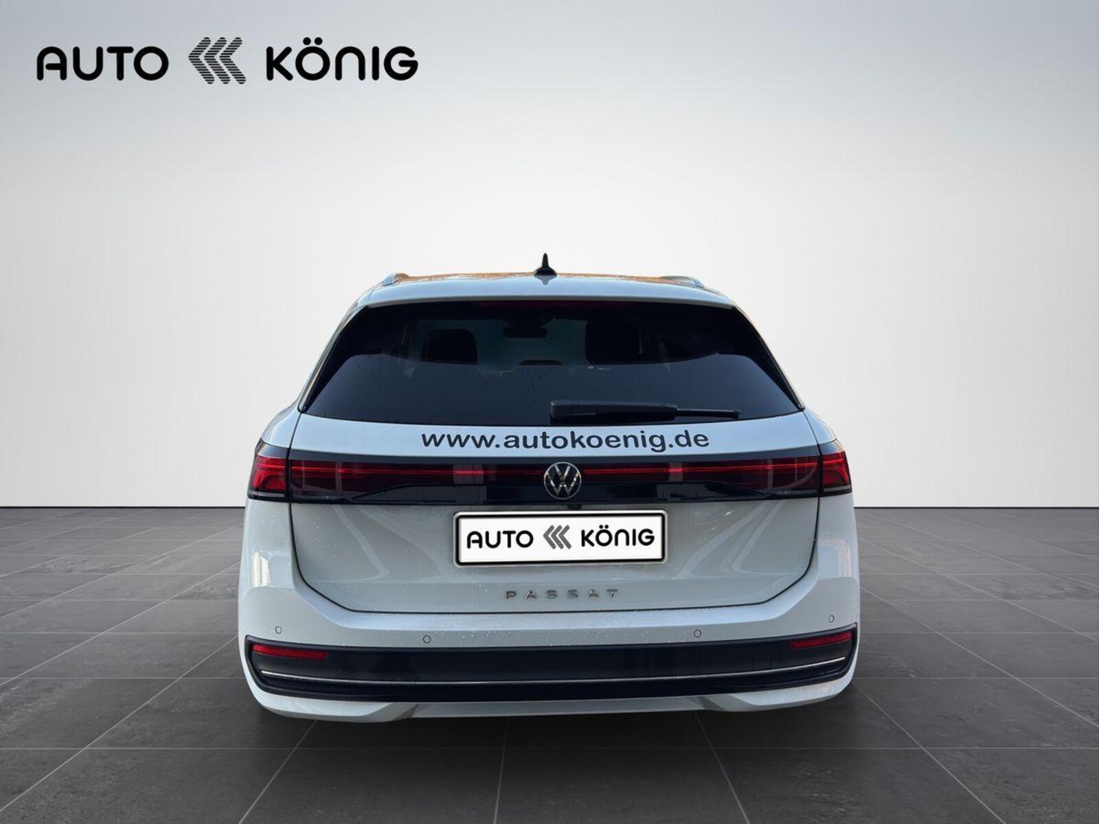 Volkswagen Passat – Bild 7