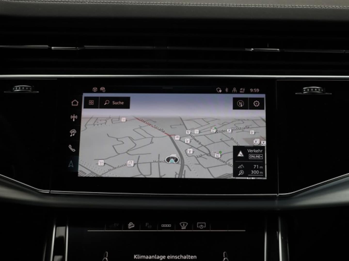 Bild über Audi Q7 SUV TFSI e S line business TFSI e quattro 290 kW tiptronic - für weitere Informationen kontaktieren Sie den Audi Partner