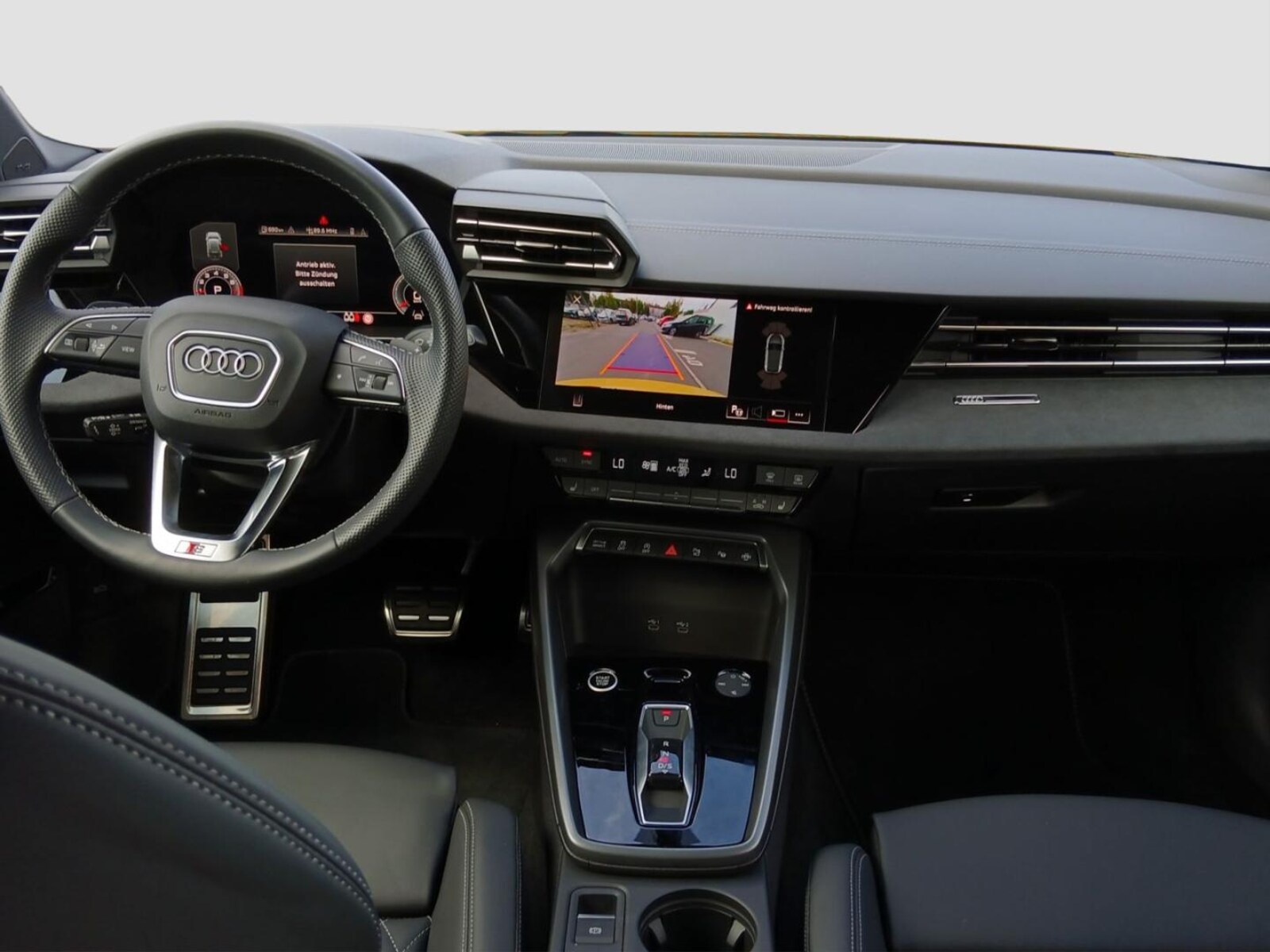 Audi A3 allstreet – Bild 13