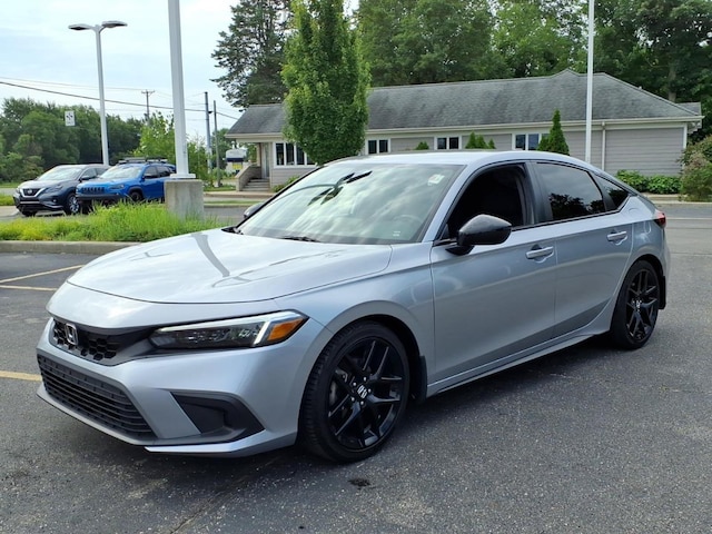 2023 Honda Civic Hatchback