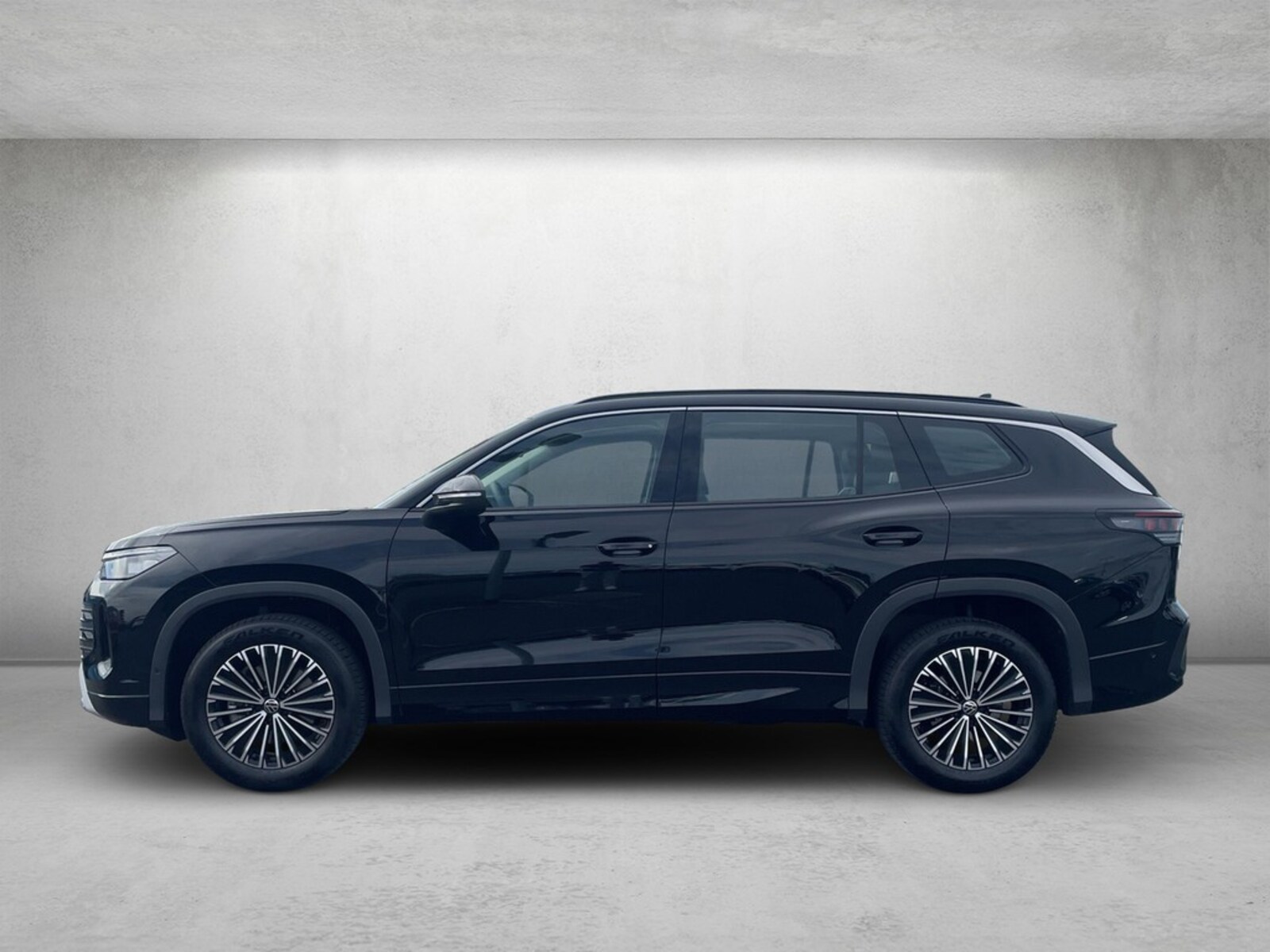 Volkswagen Tayron – Bild 3