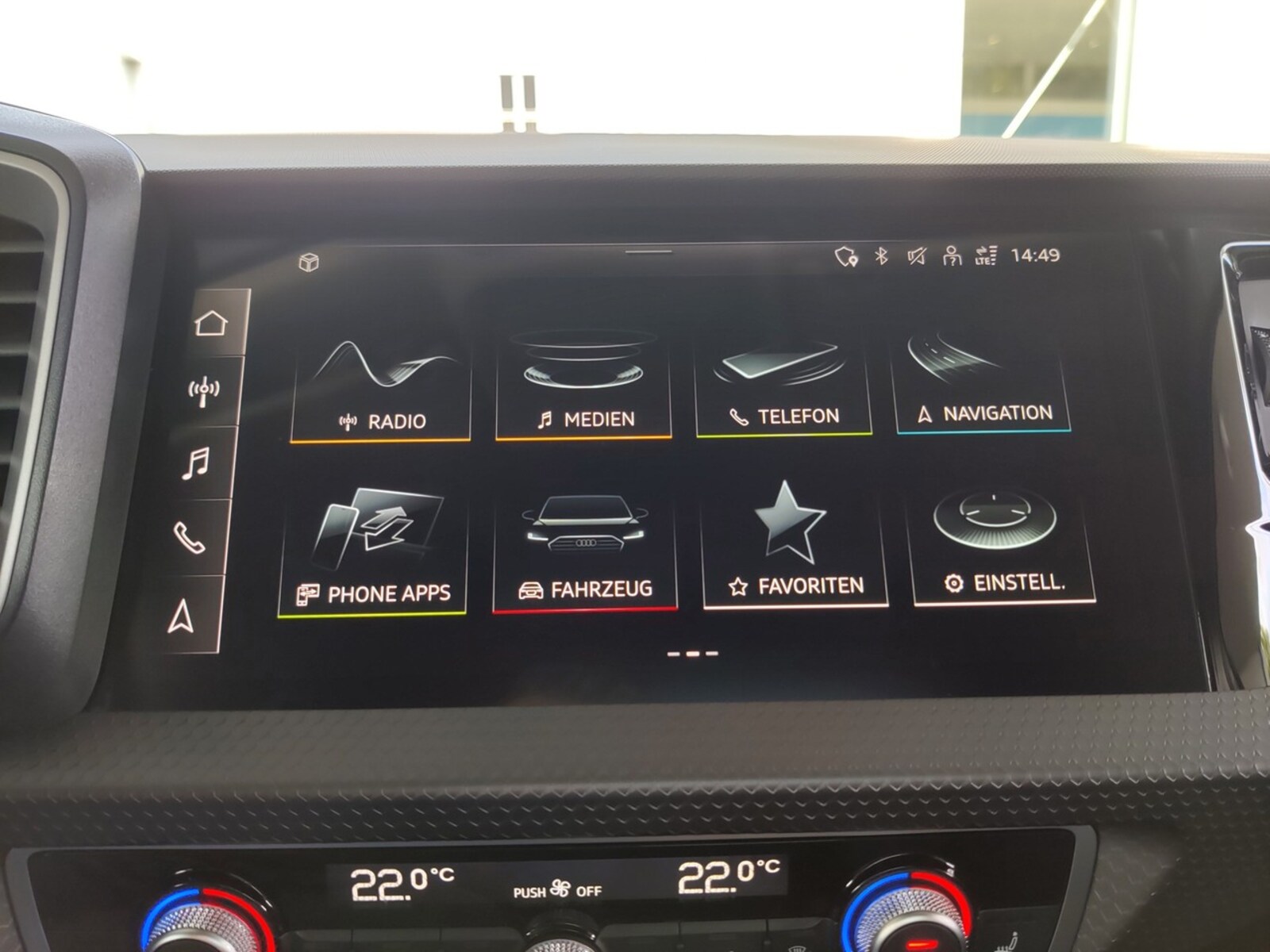 Audi A1 Sportback – Bild 10