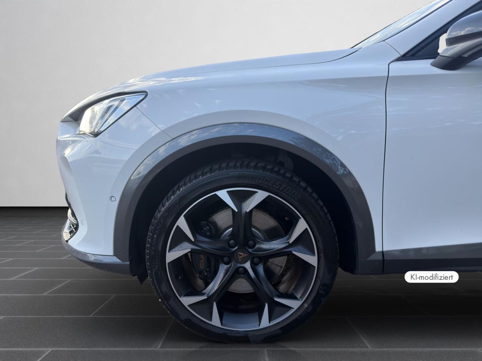 CUPRA Formentor – Bild 8