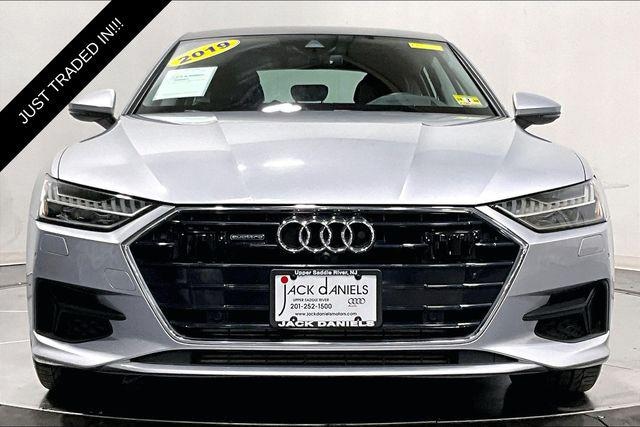 2019 Audi A7 Sportback