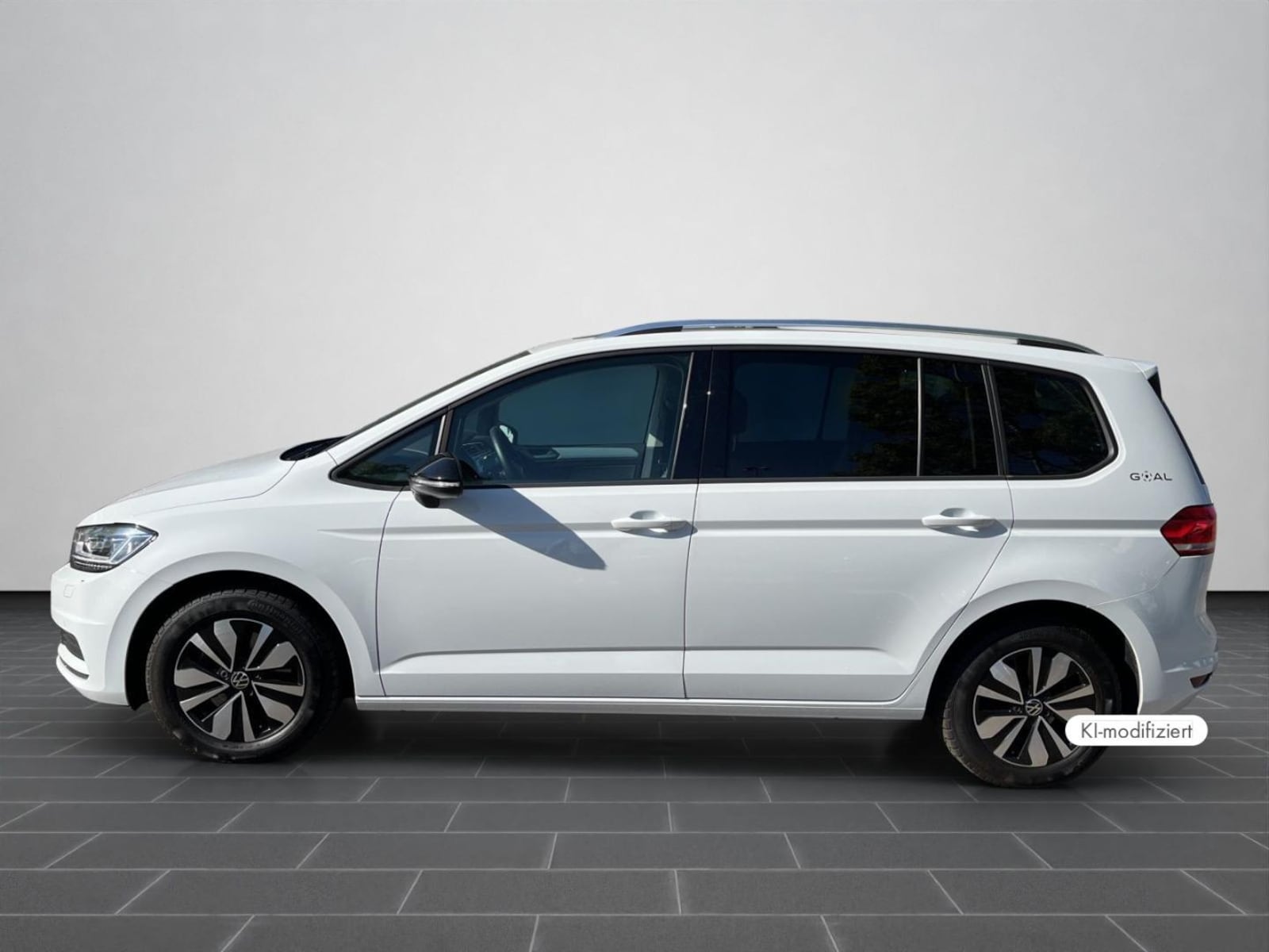 Volkswagen Touran – Bild 7