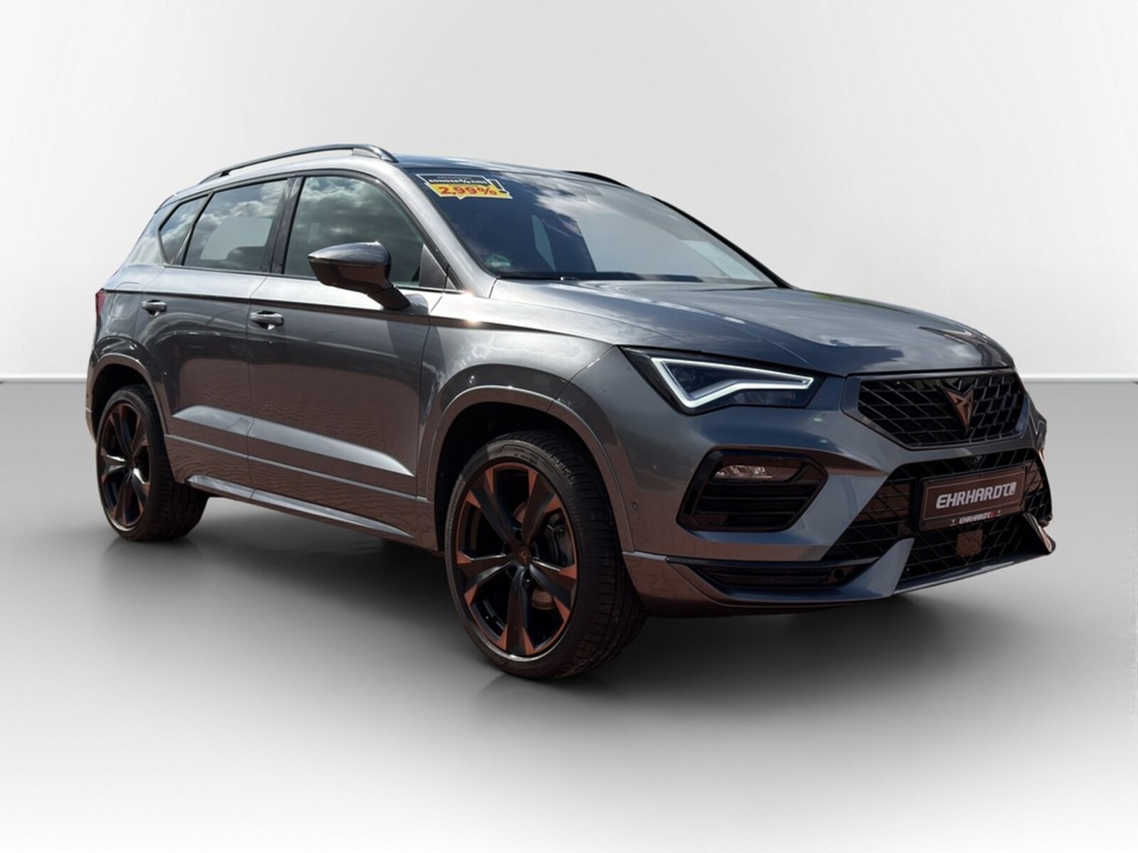 CUPRA Ateca – Bild 3