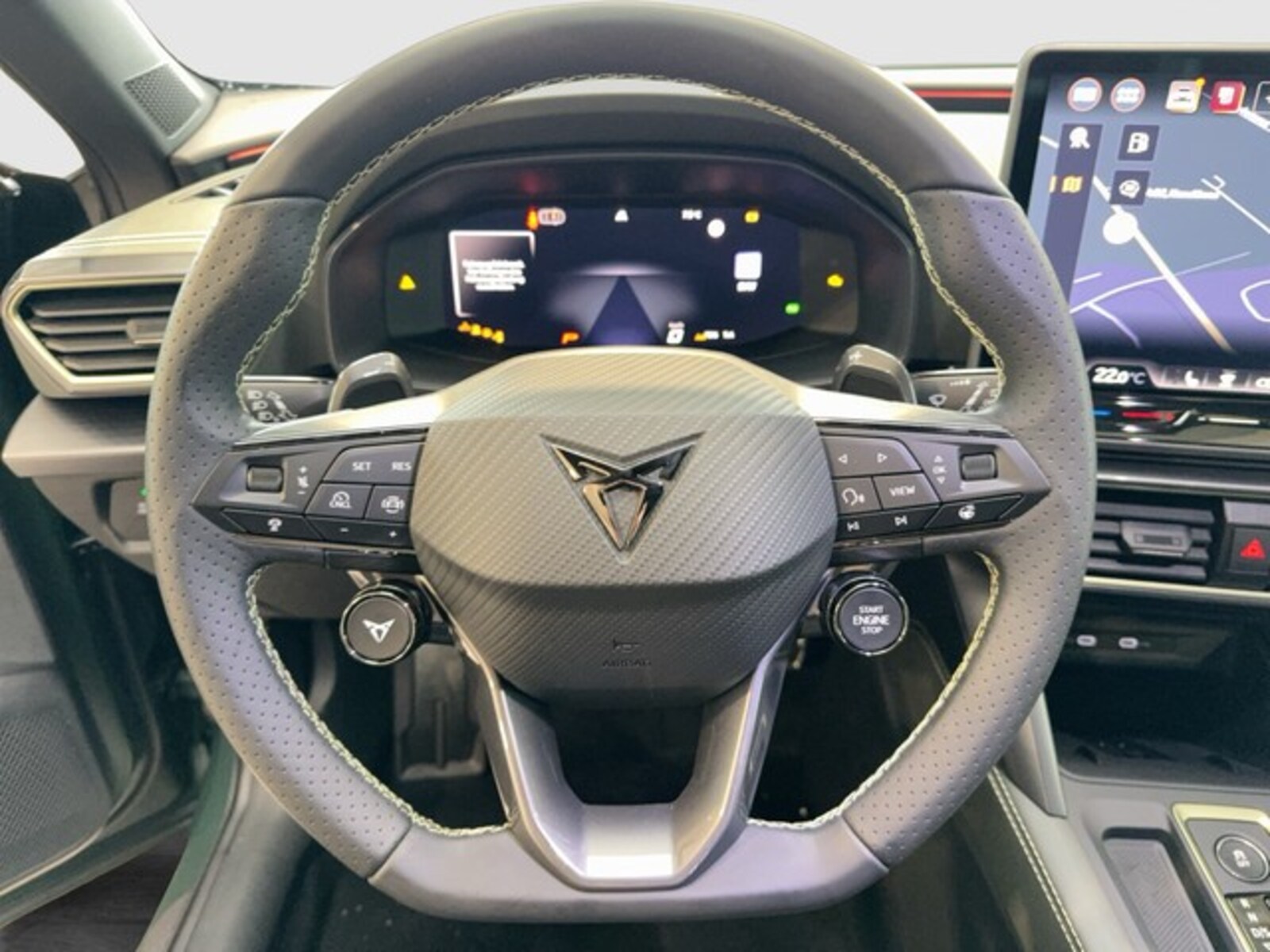 CUPRA Formentor – Bild 9