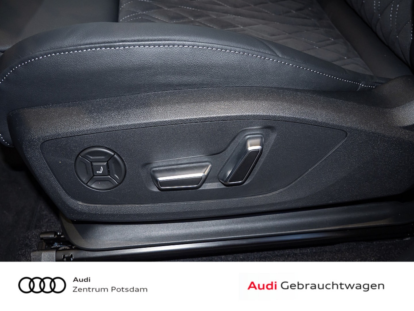 Bild über Audi Q6 Sportback e-tron S line business e-tron performance 225 kW - für weitere Informationen kontaktieren Sie den Audi Partner