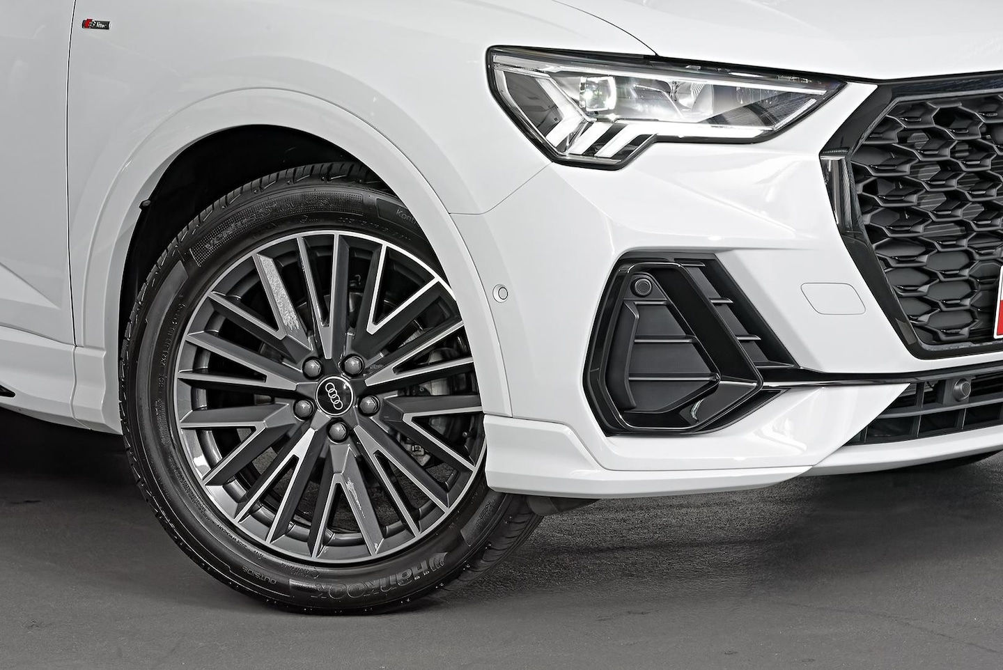 Image about Audi Q3 Sportback 35 TFSI S line edition