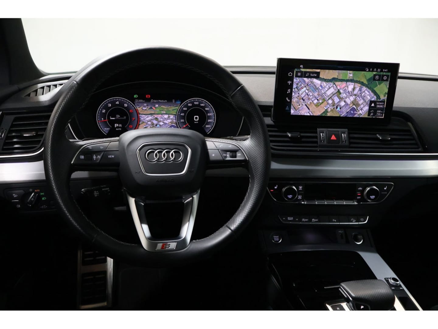 Bild über Audi Q5 Sportback 40 TFSI quattro S tronic - für weitere Informationen kontaktieren Sie den Audi Partner