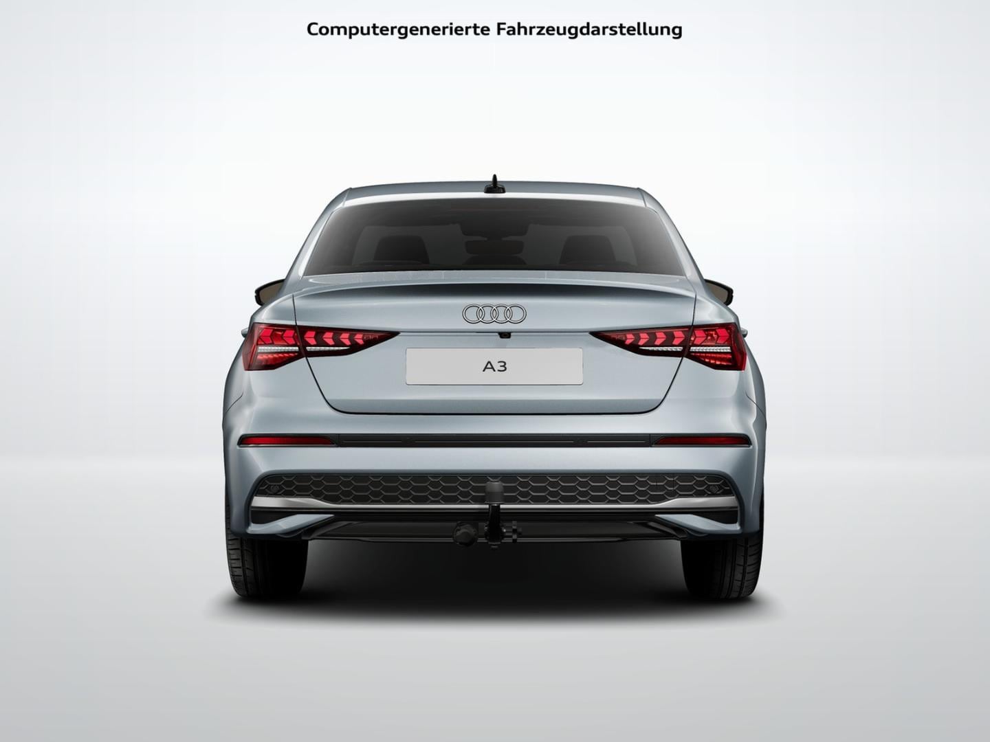 Bild über Audi A3 Limousine TFSI 85 kW S tronic - für weitere Informationen kontaktieren Sie den Audi Partner
