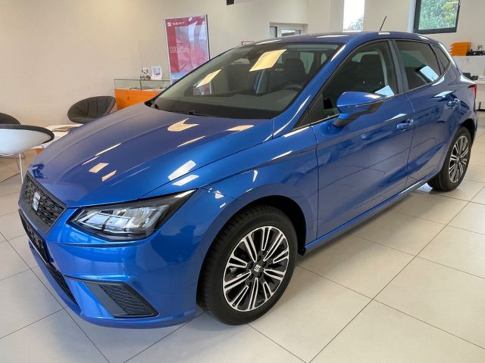 SEAT Ibiza – Bild 2
