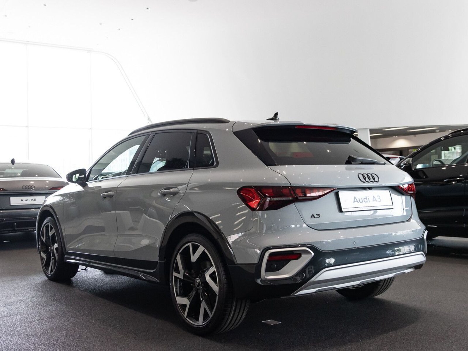 Audi A3 allstreet – Bild 5