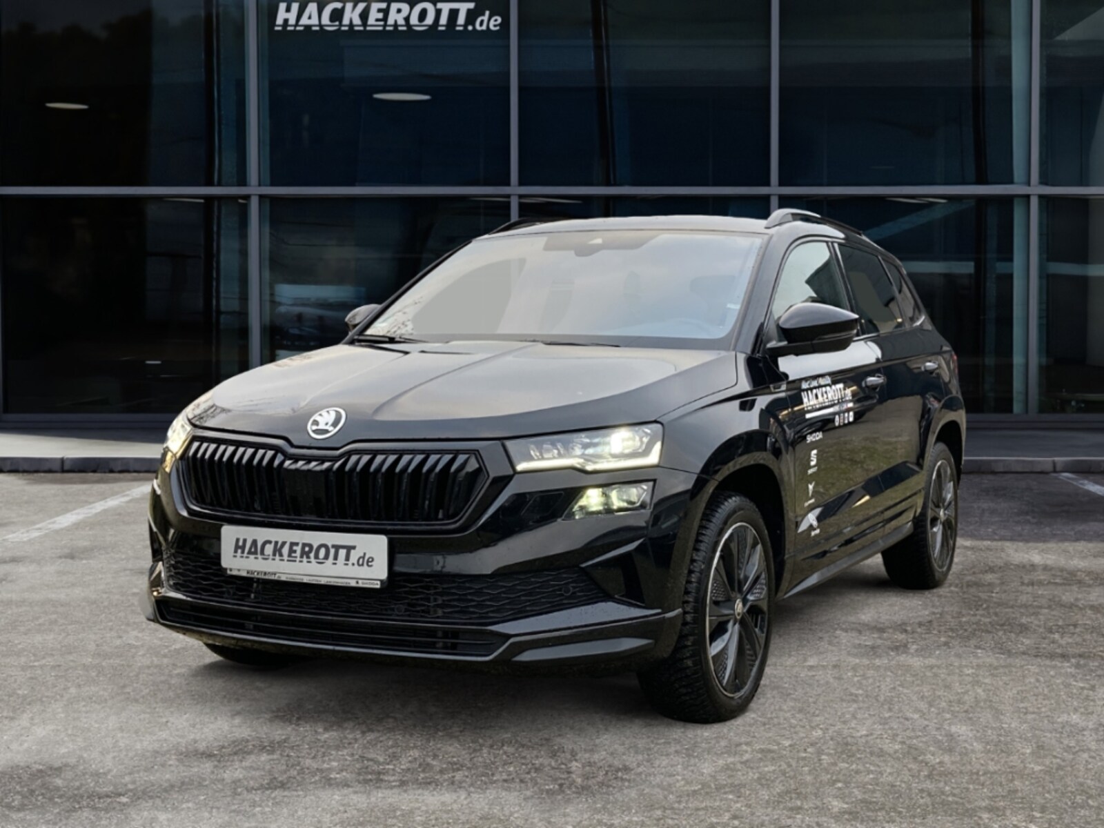 Škoda Karoq – Bild 2