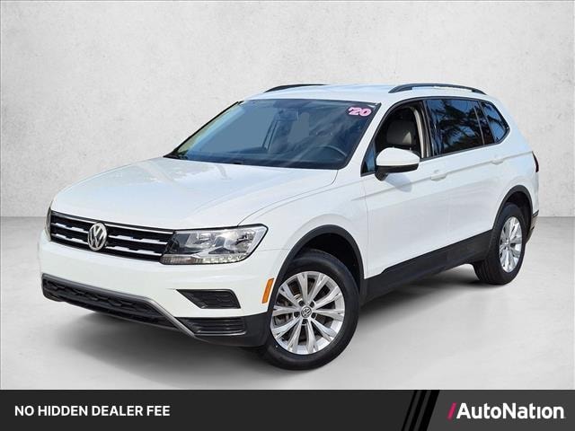 2020 Volkswagen Tiguan