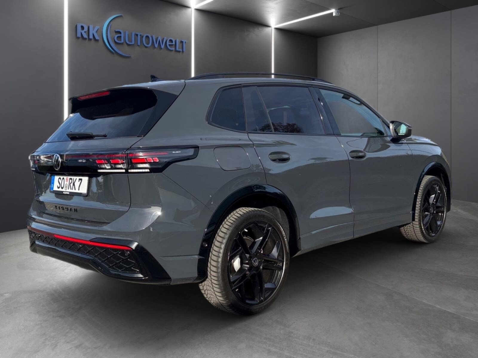 Volkswagen Tiguan – Bild 4