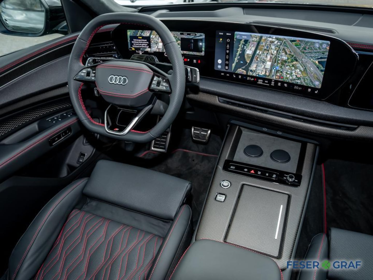 Bild über Audi Q7 SUV TDI quattro 220 kW tiptronic - für weitere Informationen kontaktieren Sie den Audi Partner