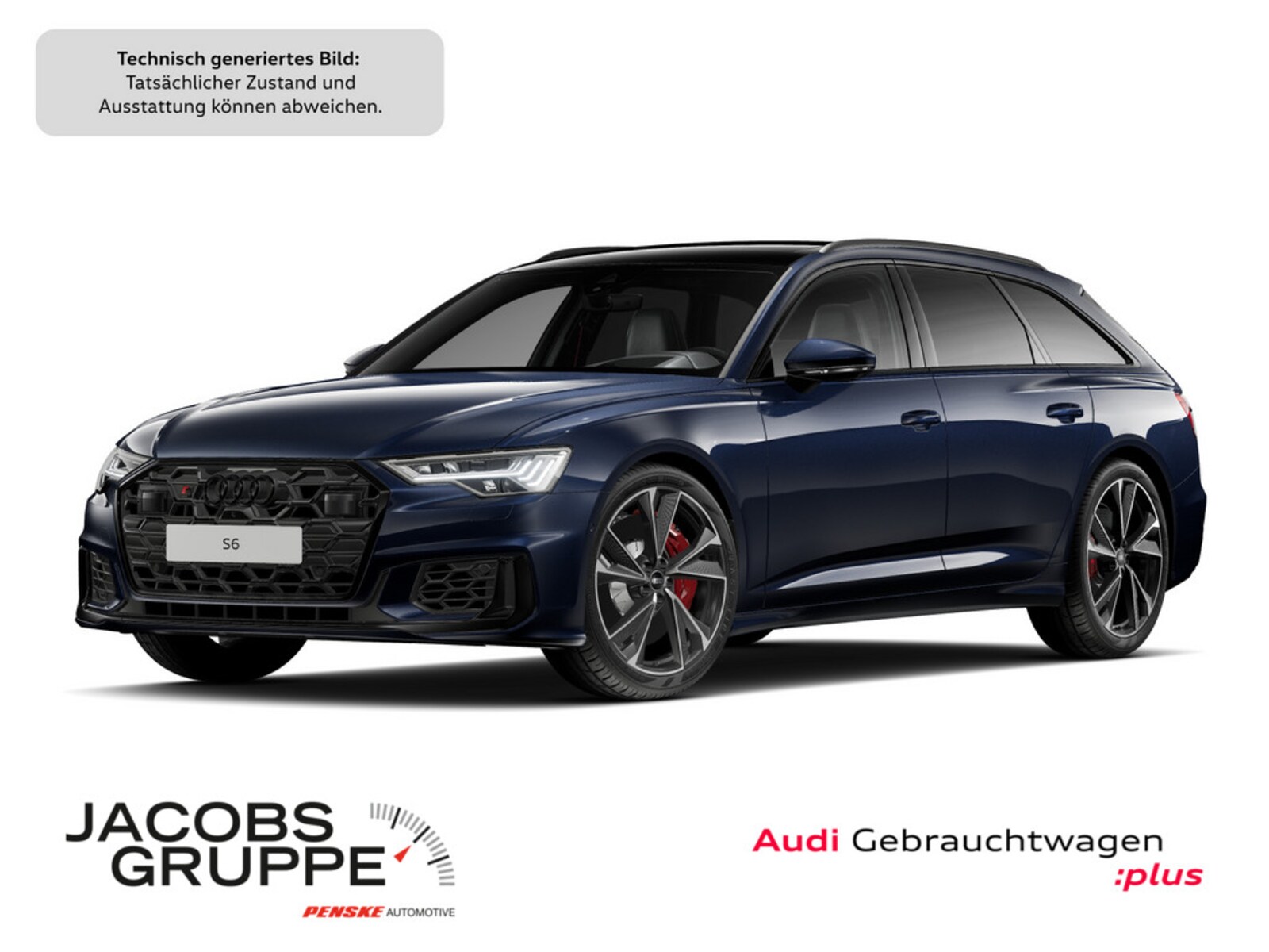 Audi S6 Avant