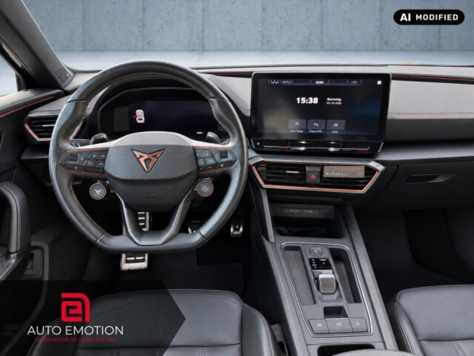 CUPRA Formentor – Bild 13