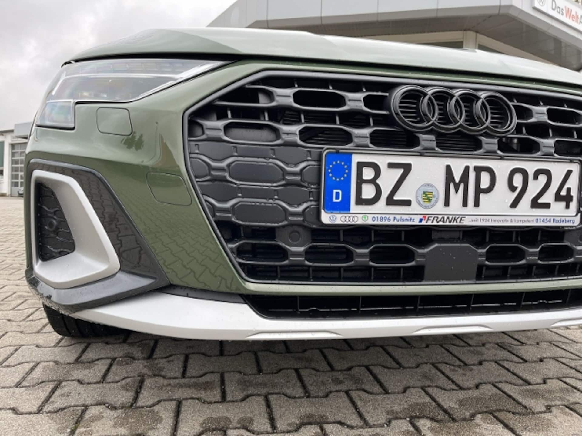 Audi A3 allstreet