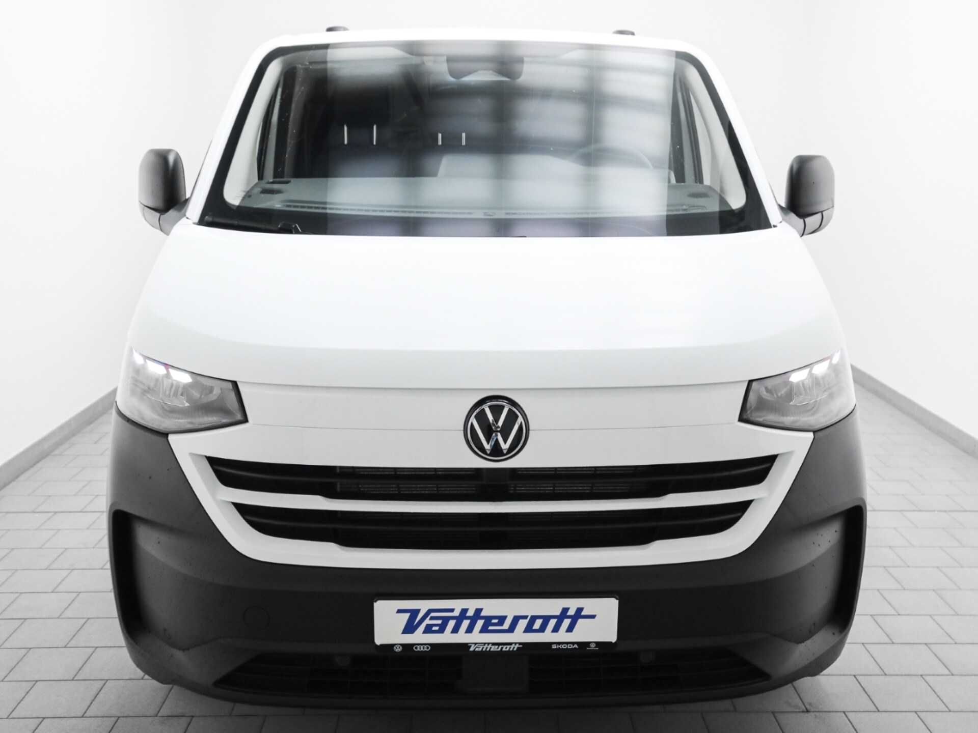 Volkswagen Transporter Kasten langer Radstand