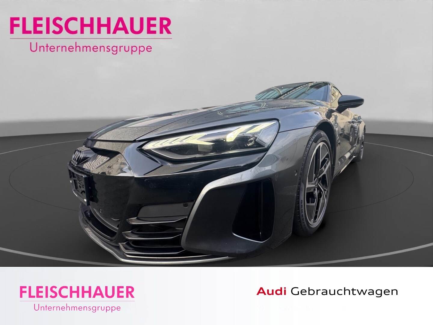 Image about Audi RS e-tron GT e-tron quattro