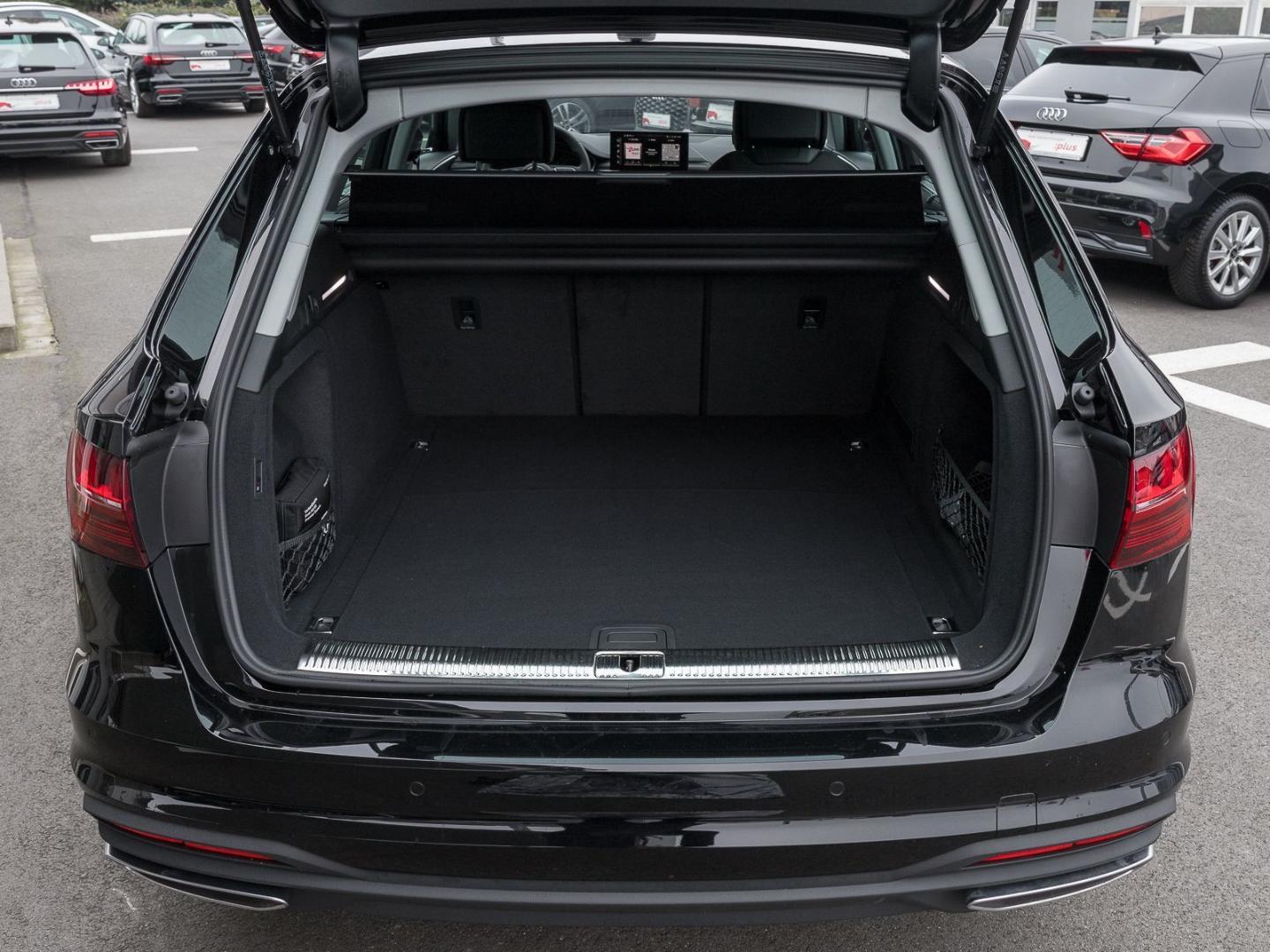 Image about Audi A4 Avant 40 TFSI S tronic