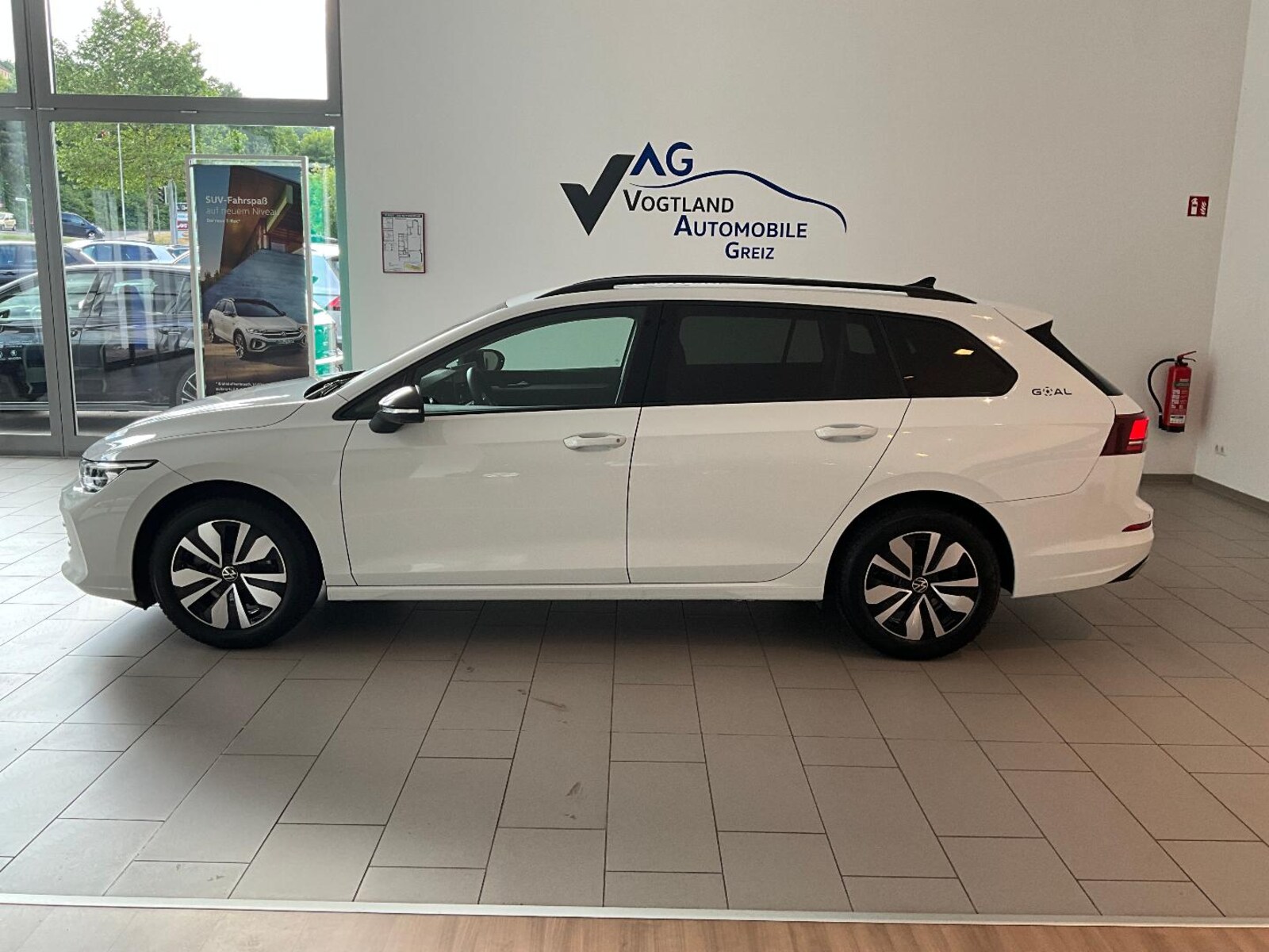 Volkswagen Golf Variant – Bild 2