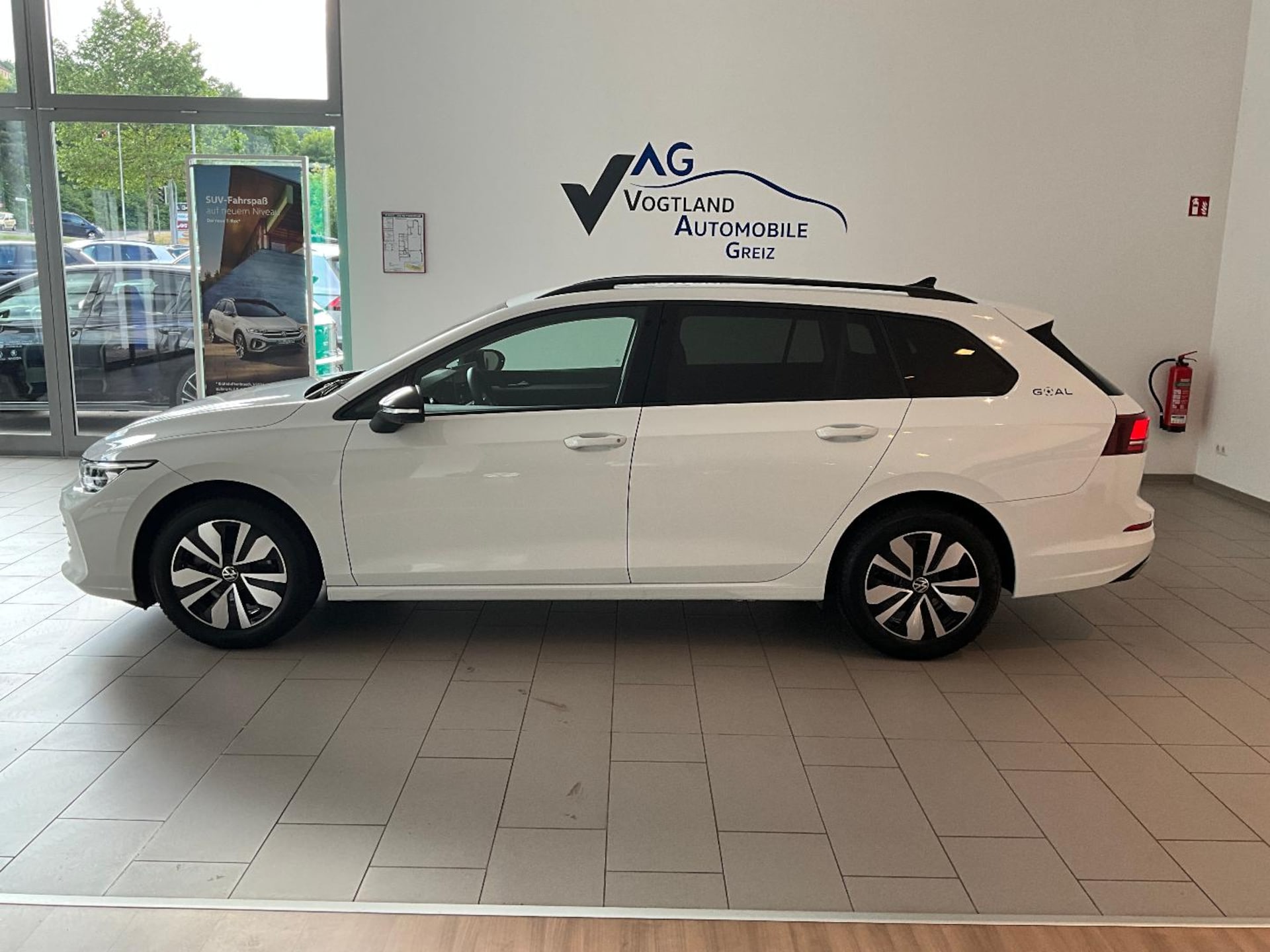 Volkswagen Golf Variant Goal