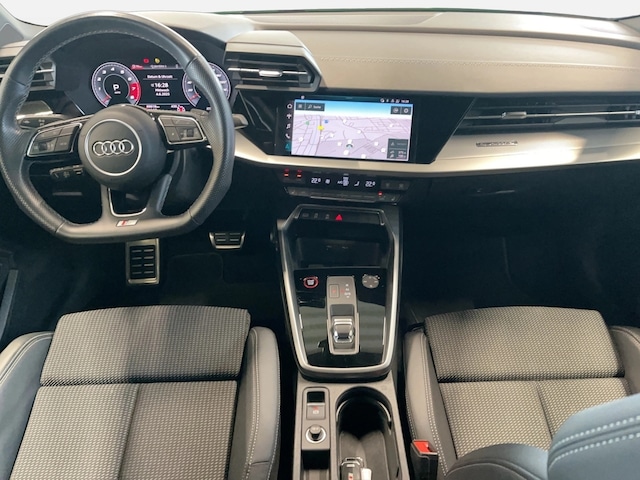 Audi S3 S3 Limousine TFSI 228310 KW(PS) S Tronic - 2022 - Joinsteer - #8