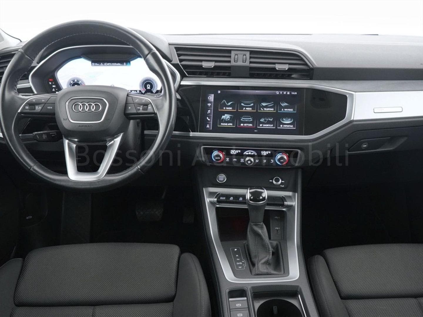 Image about Audi Q3 Sportback 35 TDI 110 kW (150 PS) S tronic